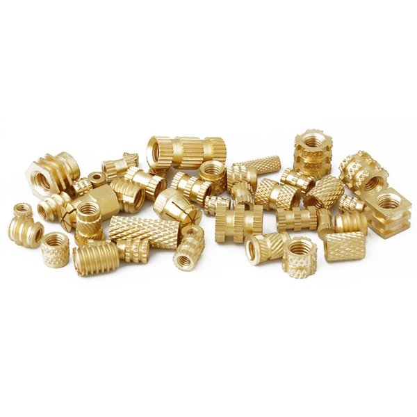 Brass Moulding Inserts